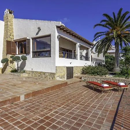 Villa Guzman - Marina Benissa
