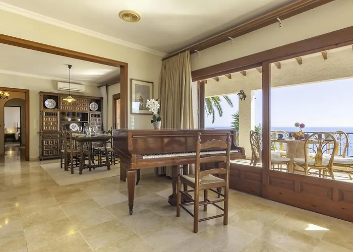 Villa Guzman - Marina Benissa